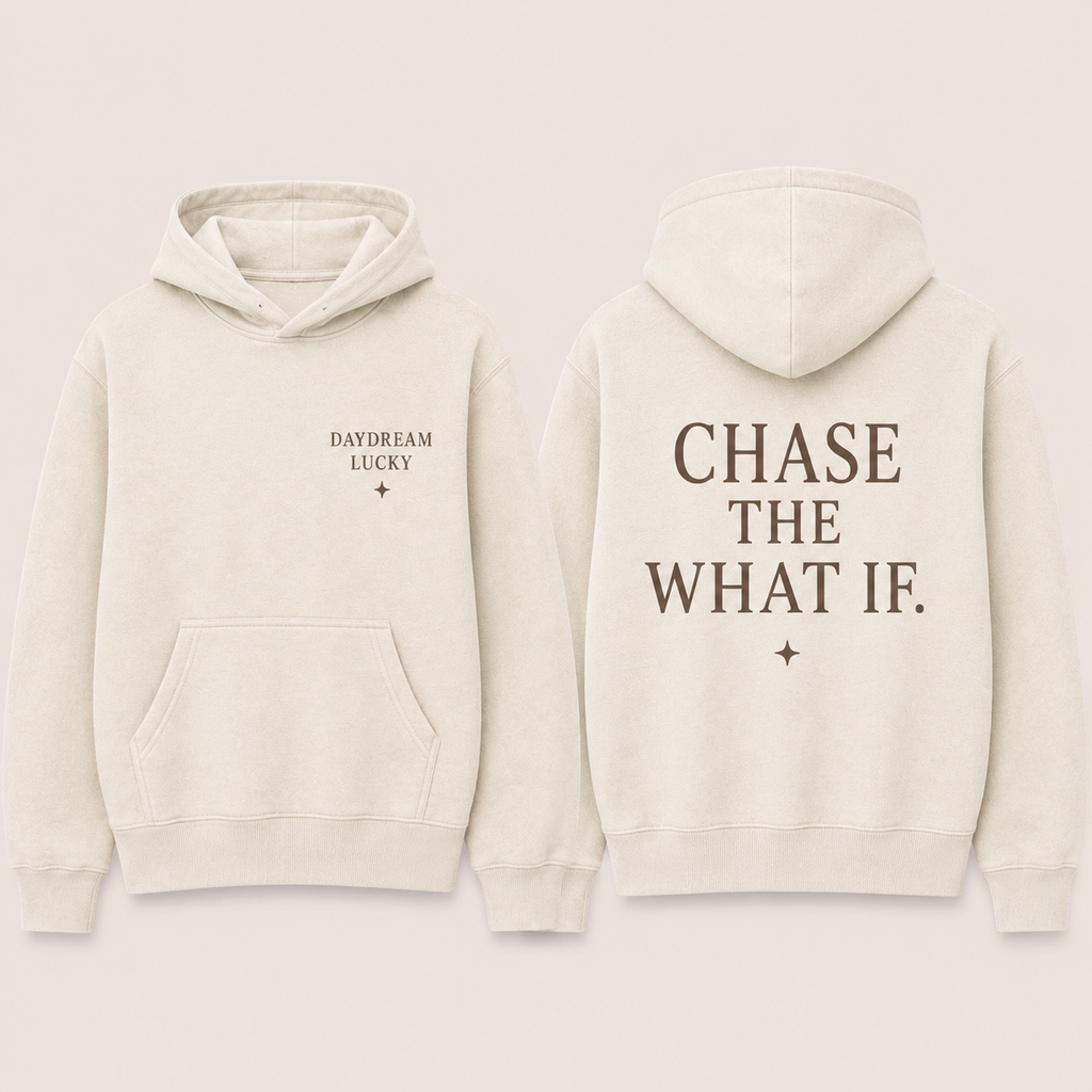 Soft-Washed Sweatshirt with Subtle Embroidery