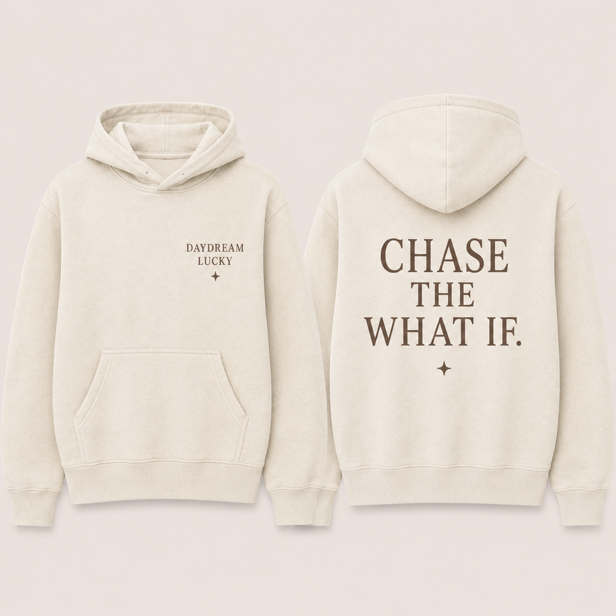 Soft-Washed Sweatshirt with Subtle Embroidery
